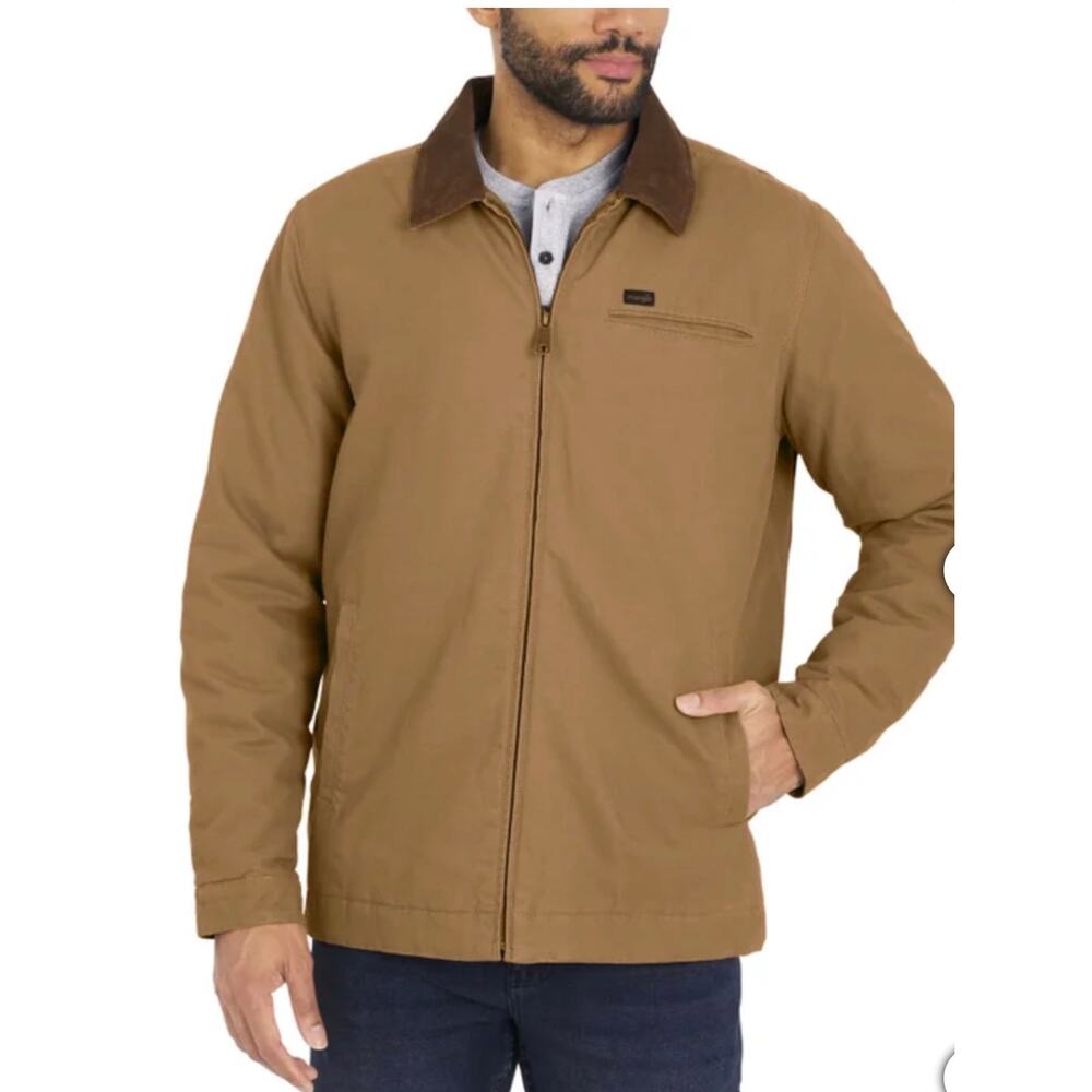 Wrangler Men's Workwear Jacket Size XL NEW